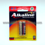 Baterai ABC Alkaline LR-03 AAA Isi 2 pcs