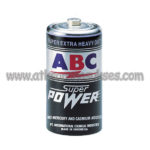 Baterai ABC Super Power R20P (Besar)