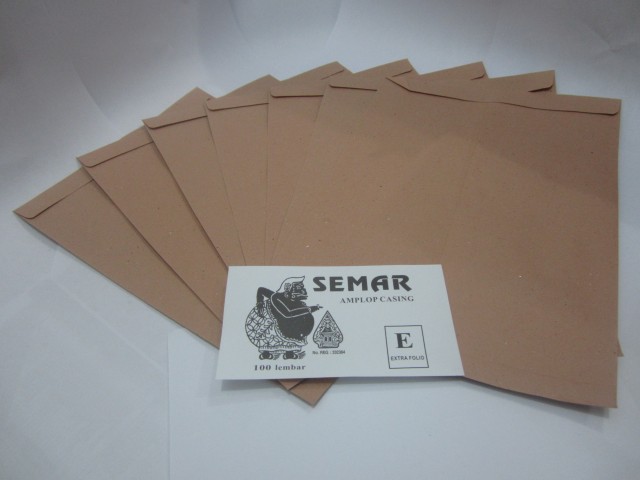 Amplop Casing Semar E - Image 2