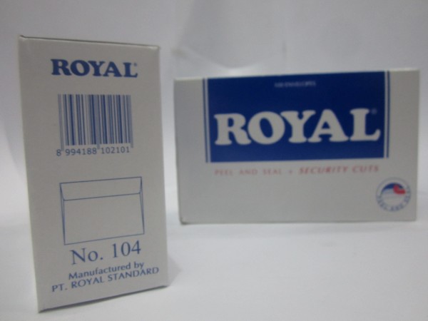 Amplop Royal NO.104 - Image 3