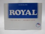 Amplop Royal NO.110