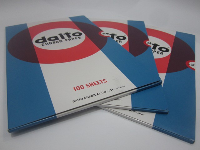 Kertas Karbon Daito