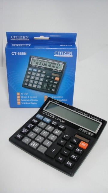 CITIZEN CT-555N - Image 2