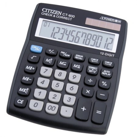 CITIZEN CT-600J