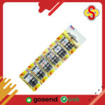 Baterai ABC Super Power R03 AAA Isi 2 pcs