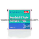 Staples 1210 FA-H MAX
