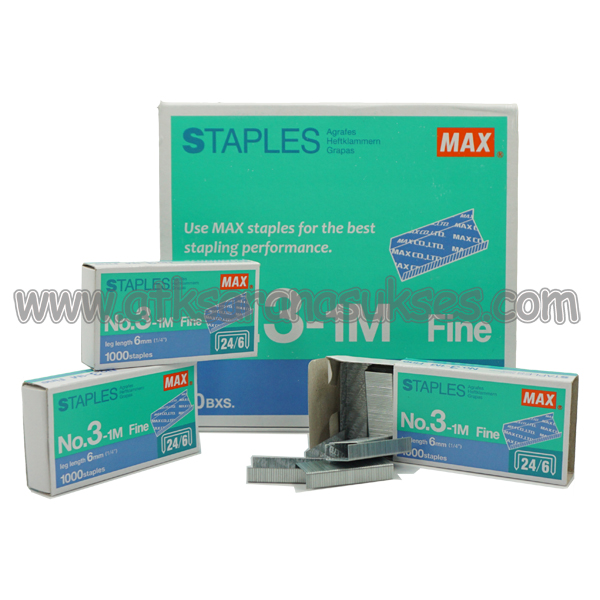 Isi Staples No.3-1M MAX - Image 4
