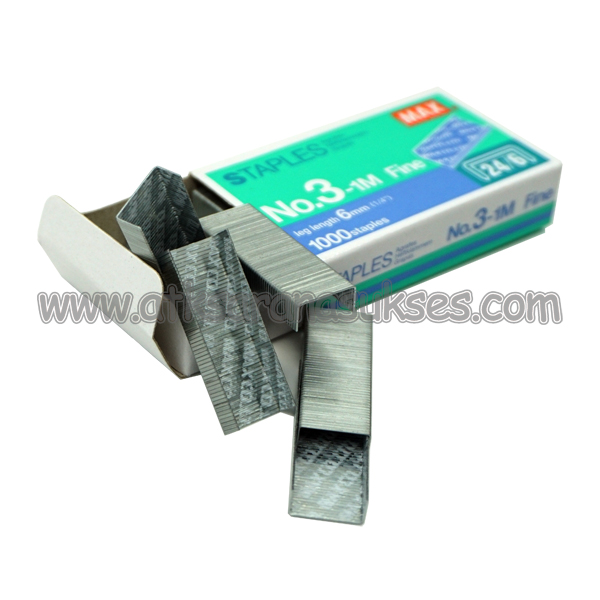 Isi Staples No.3-1M MAX - Image 3