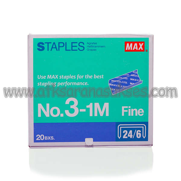 Isi Staples No.3-1M MAX - Image 2